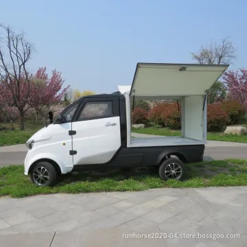 2020 New Arrival Electric Royal Mail Vans with Luxurious Interior